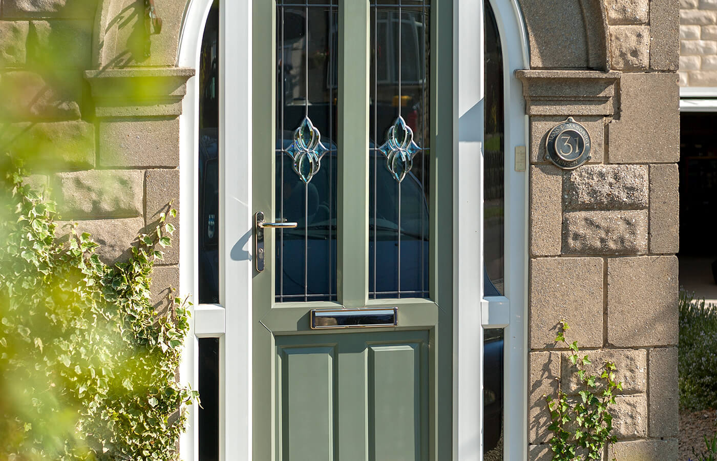 Upvc Entrance Doors In Dorset Poole Joinery Windows