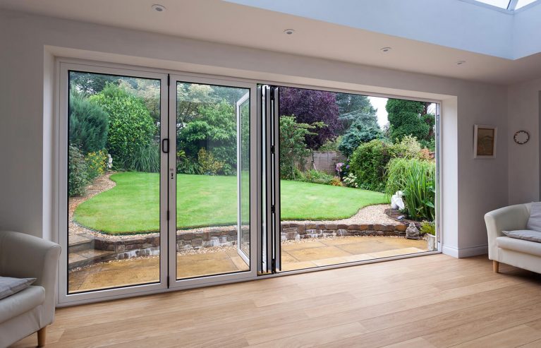 Upvc Or Aluminium Bifold Doors In Dorset Poole Joinery Windows